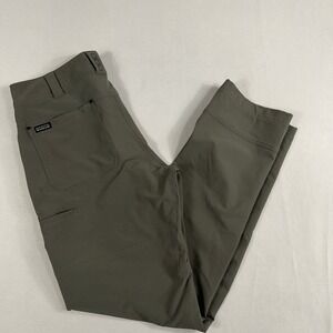 Eberlestock Salmon River Canyon Pant Stretch Tactical Hiking Mens 34 Long